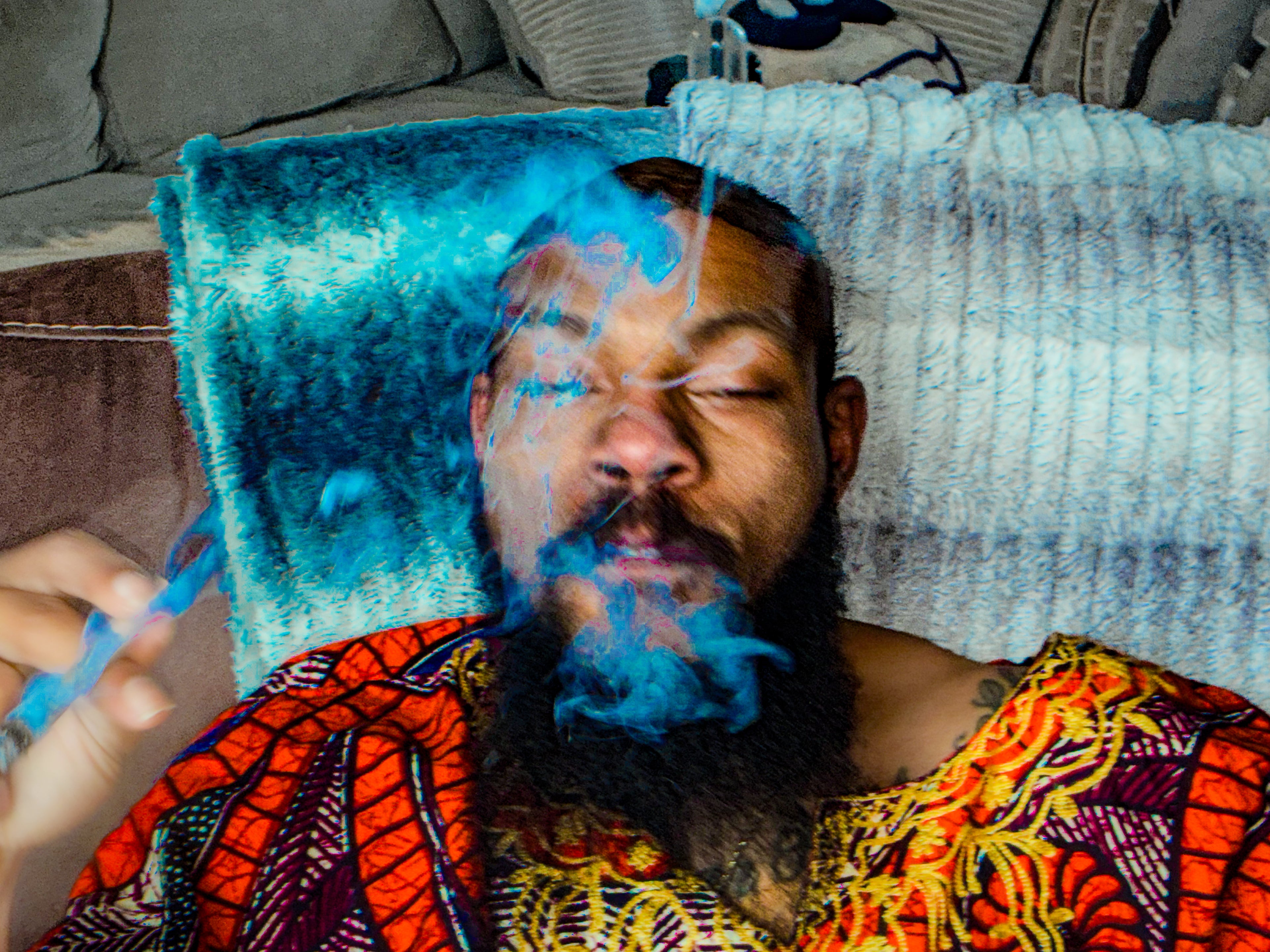 Smoke With The Most Hi Posters