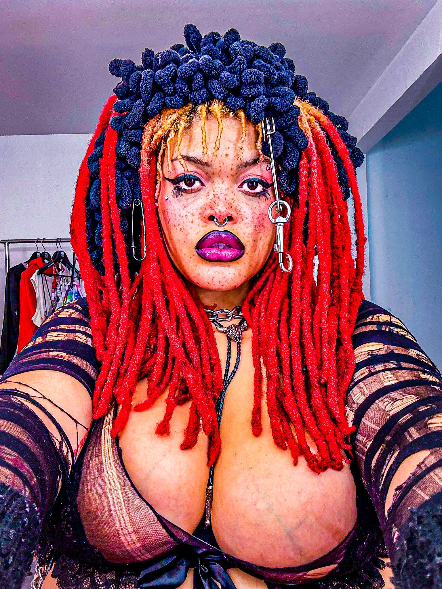 The SOUL of PoundCake magazine