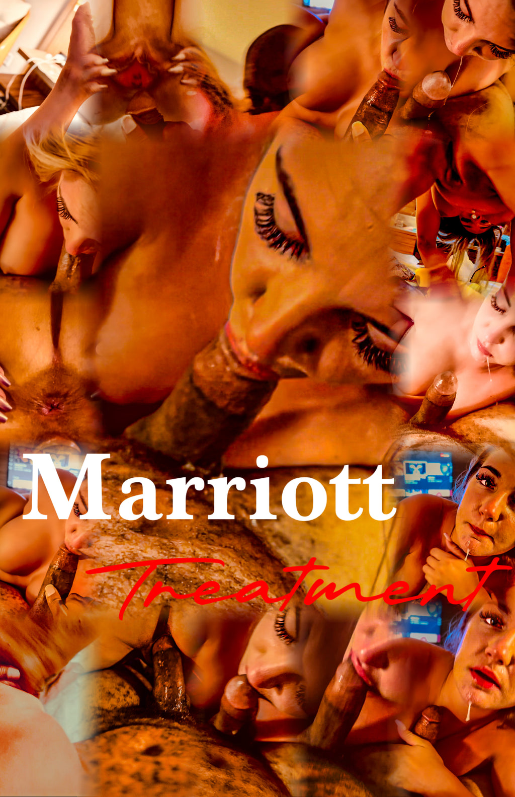 Snow Bunny Blair Marriott Treatment Posters