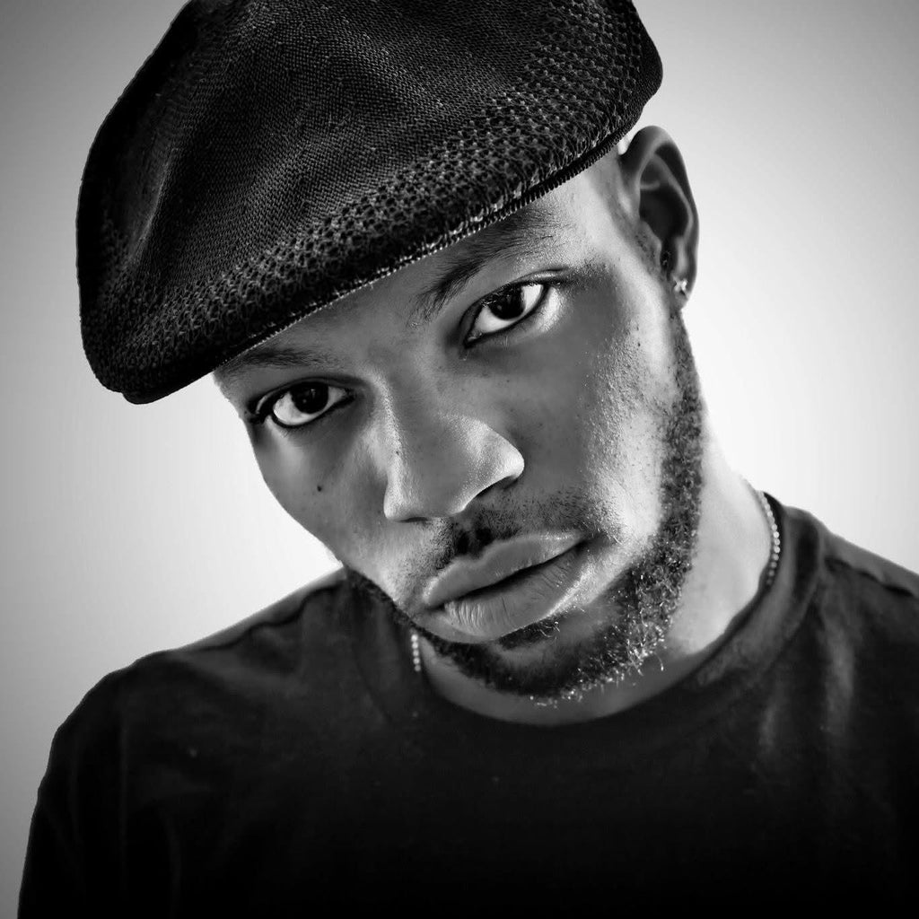 K. Pho the Man before I transformed into Jesus Magazine