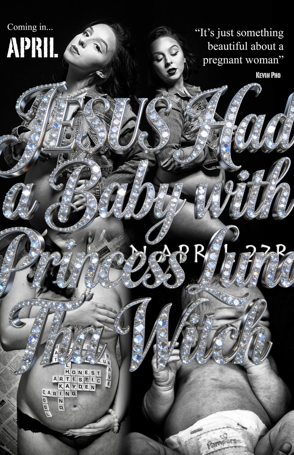 JESUS Had A Baby With Zoey York AKA Luna Tha Witch Magazine