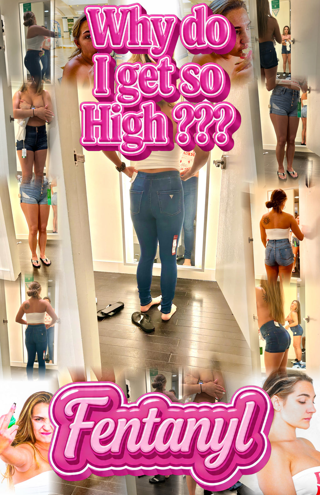 SOULS Magazine Why Do I Get So High? Fentanyl Issue