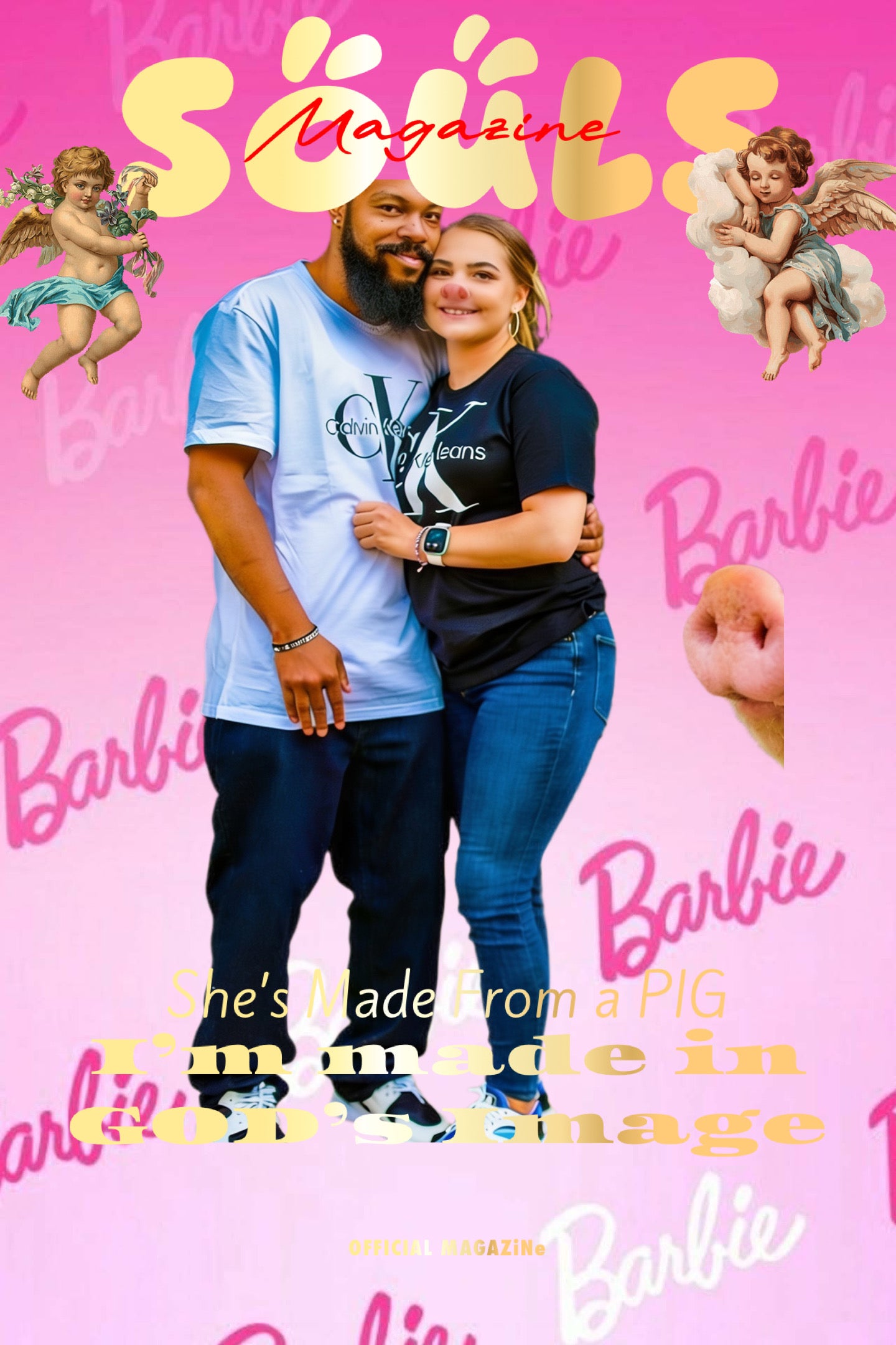 Eat This You PIG-Magazine
