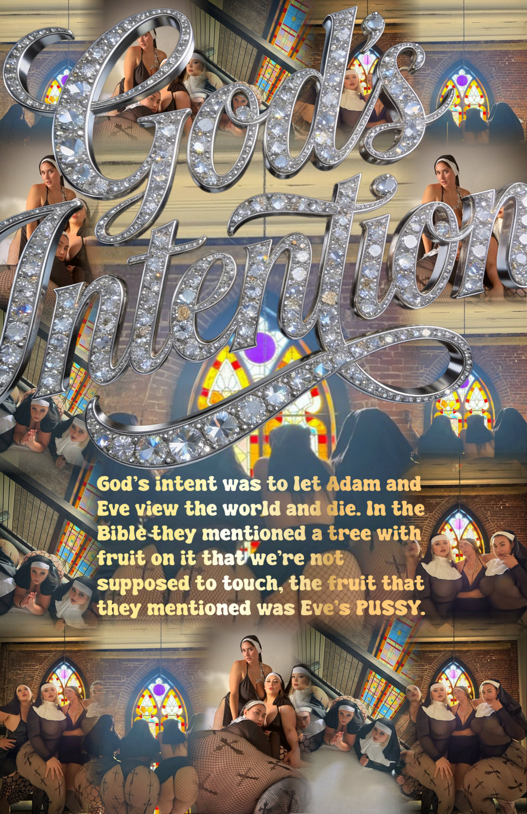 God’s Intention