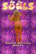 Snow Bunny Blair LOVE Who You Do Magazine