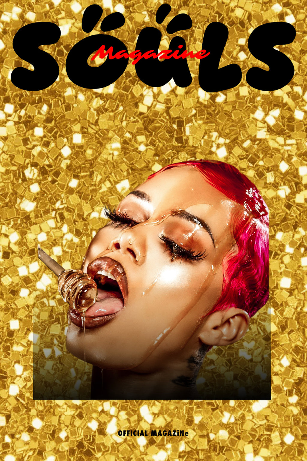 SOULS MAGAZiNe (posters)