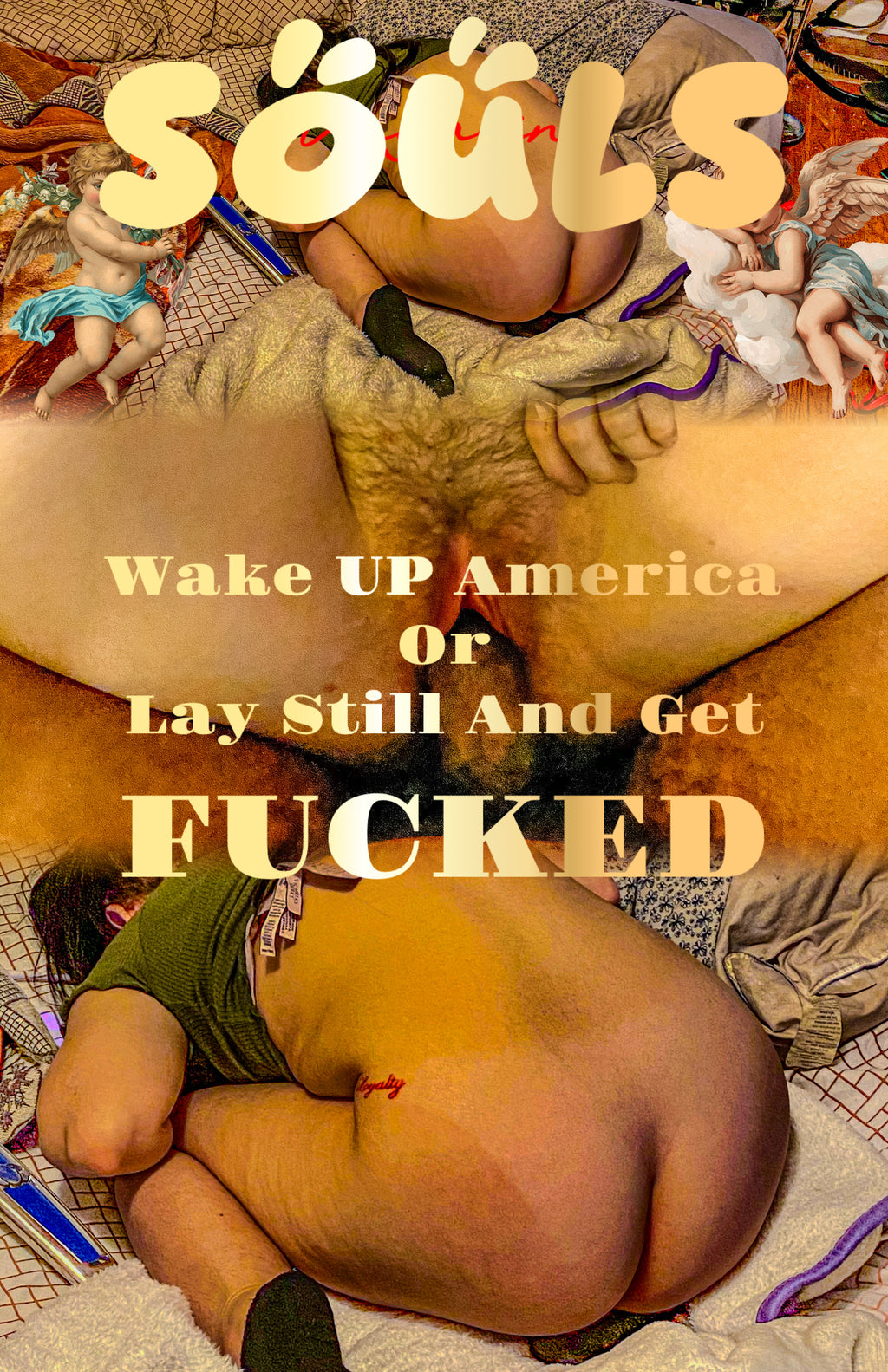 Wake Up America SOULS magazine