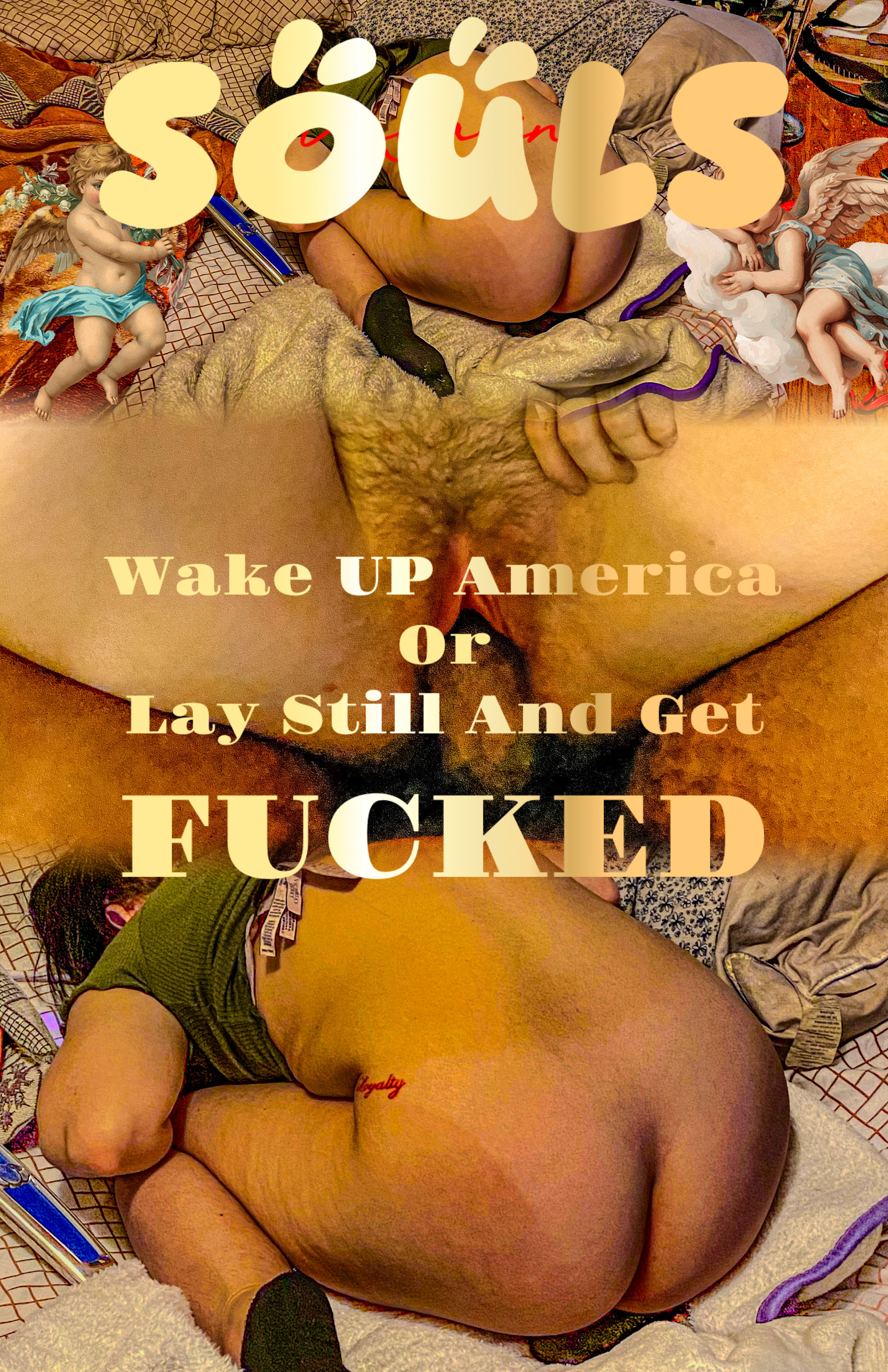 Wake Up America SOULS magazine