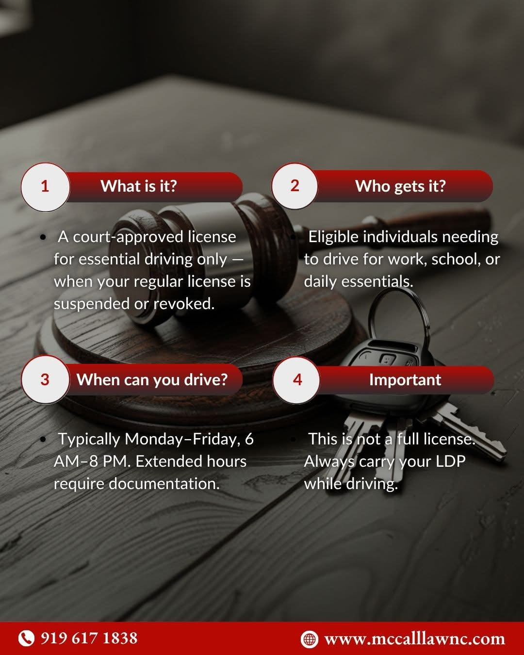 McCall Law Magazine