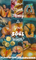 How Much Is Your SOUL Worth? Pink Panther Poster