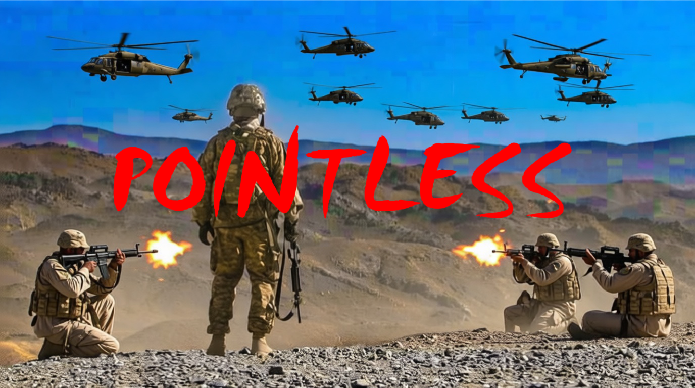You Tried To Kill Me In Afghanistan SOULS magazine Posters