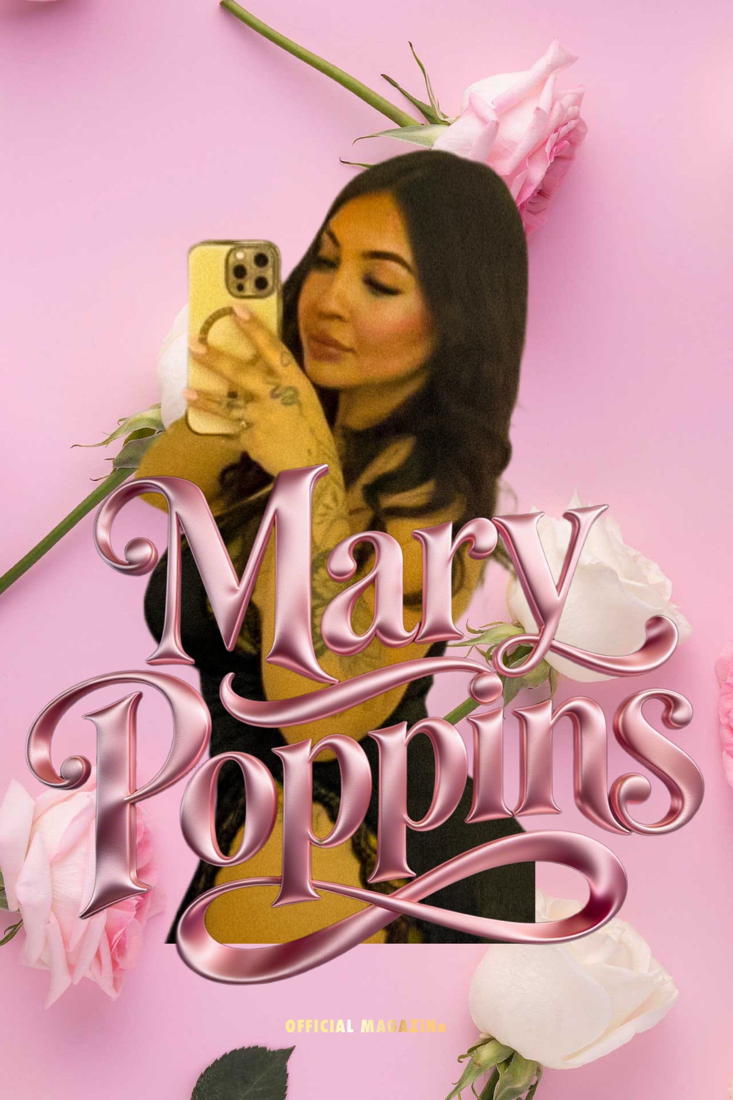 Mary Poppins Magazine