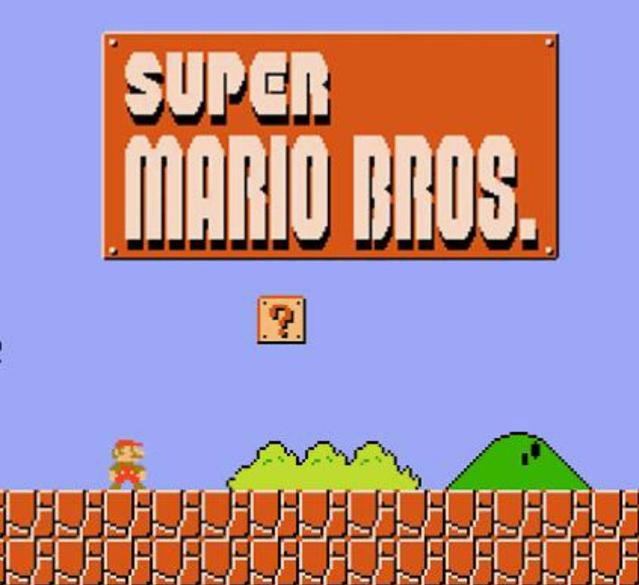 Super Mario MAGAZINE