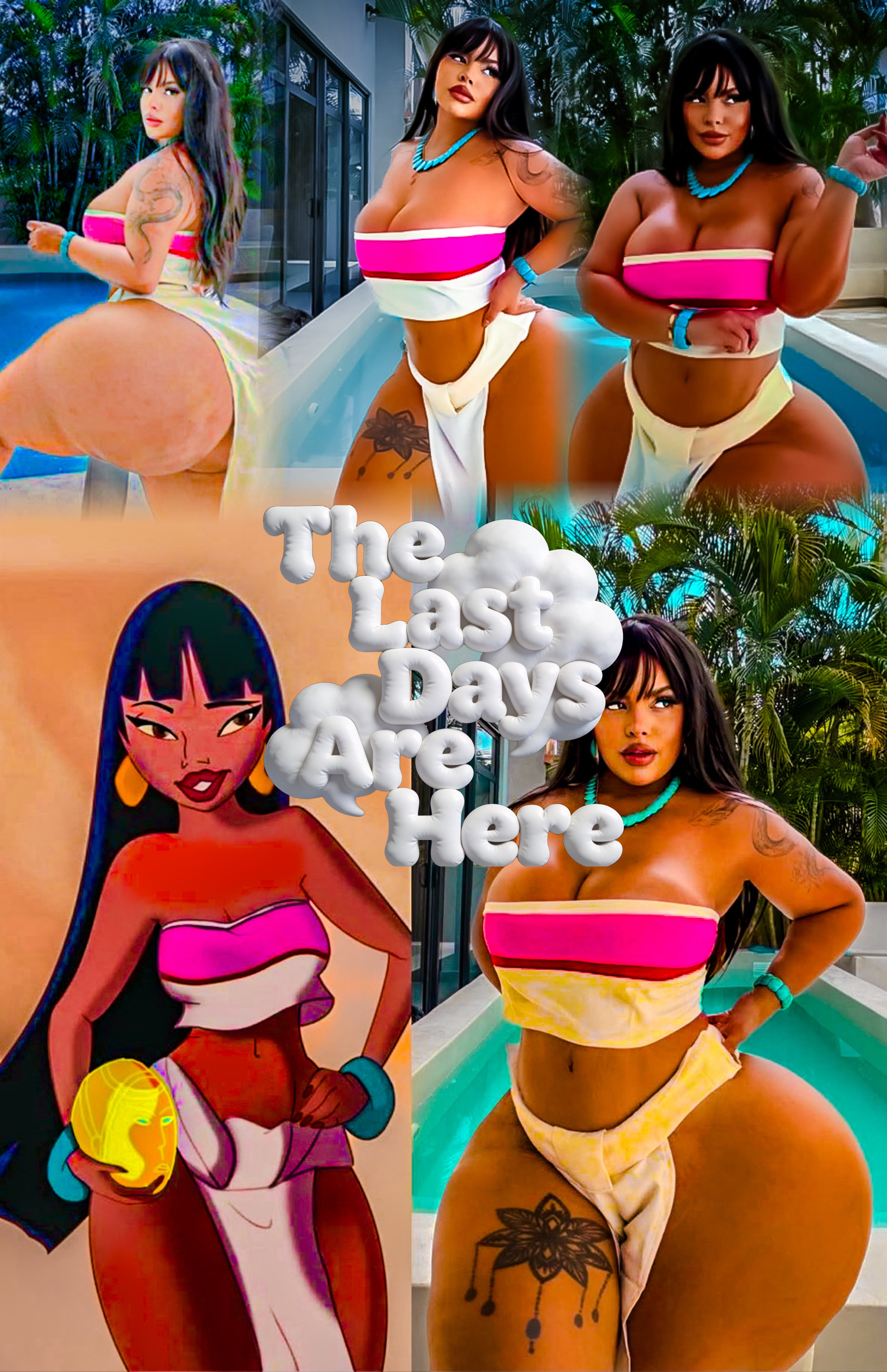 The Last Days Posters