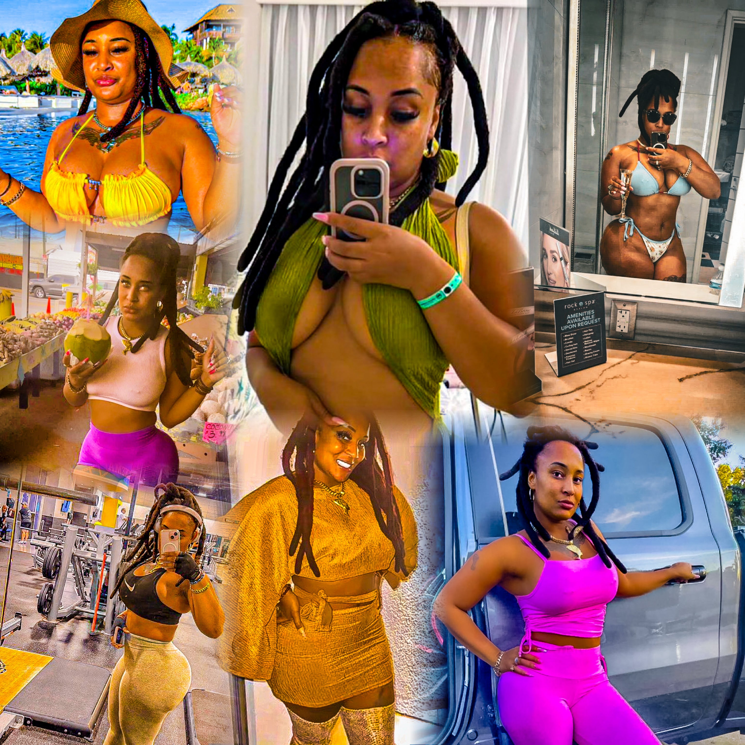 Danielle Jenkins SOULS magazine