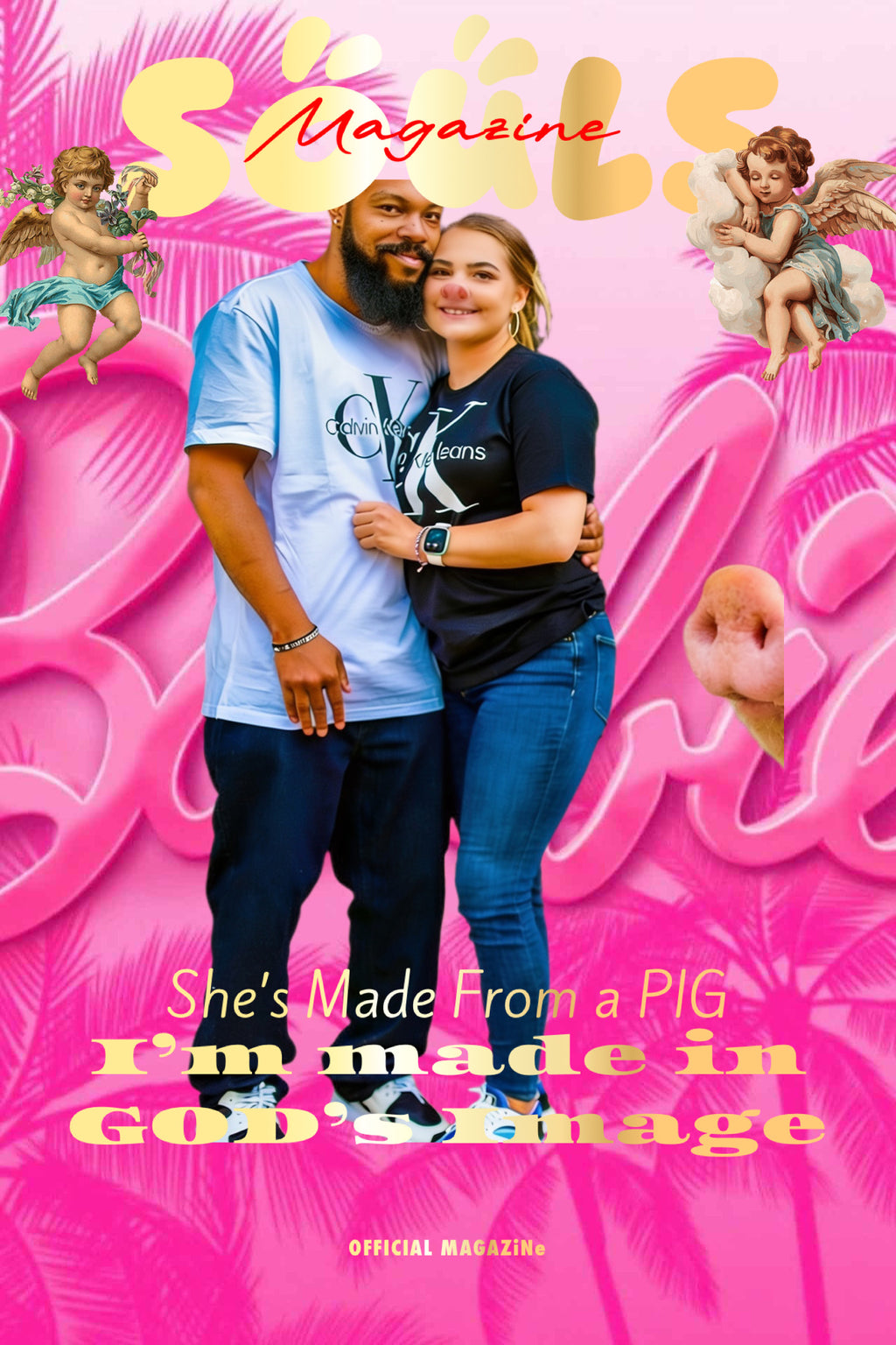 Eat This You PIG-Magazine