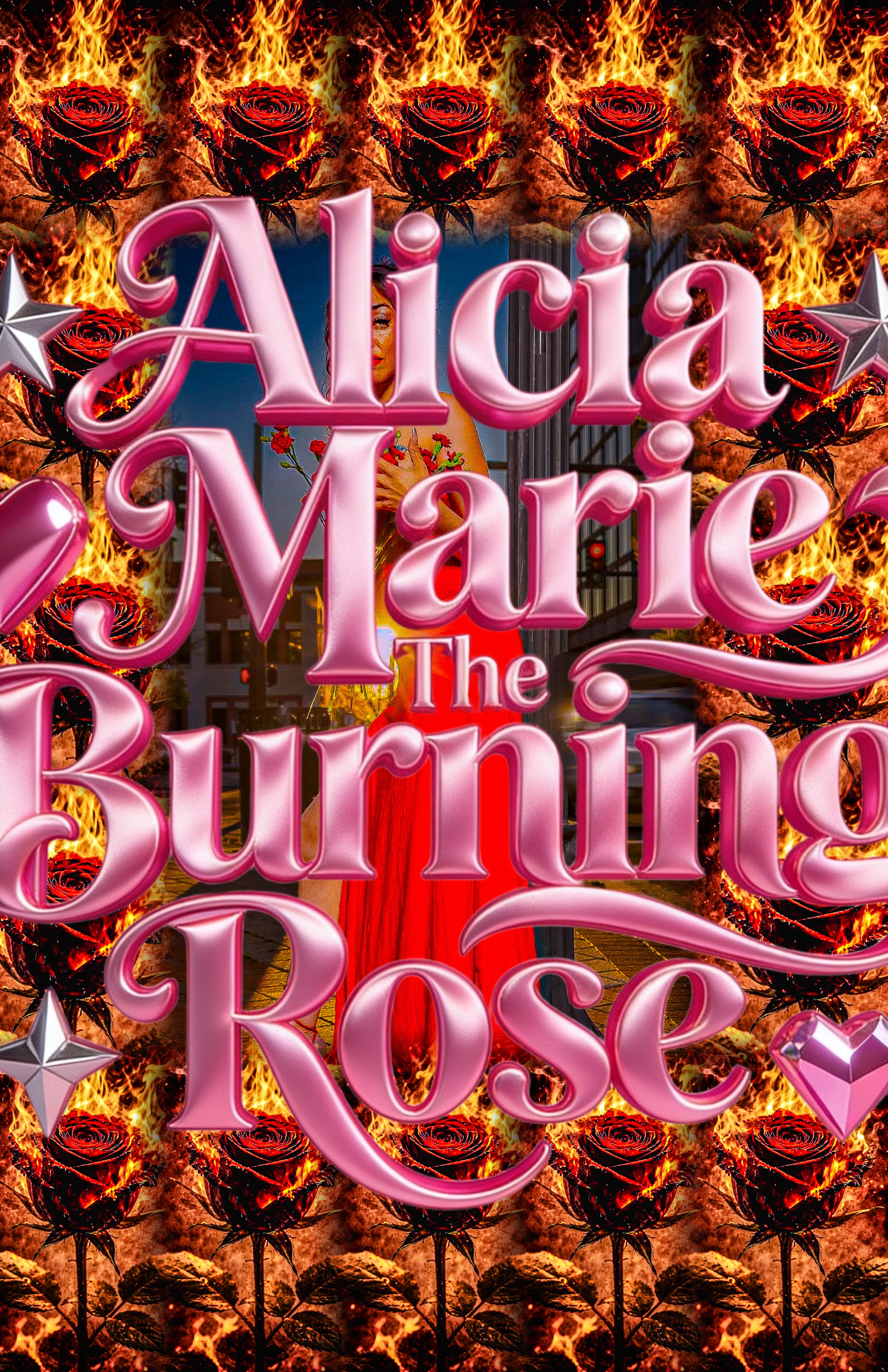 Alicia Marie The Burning Rose