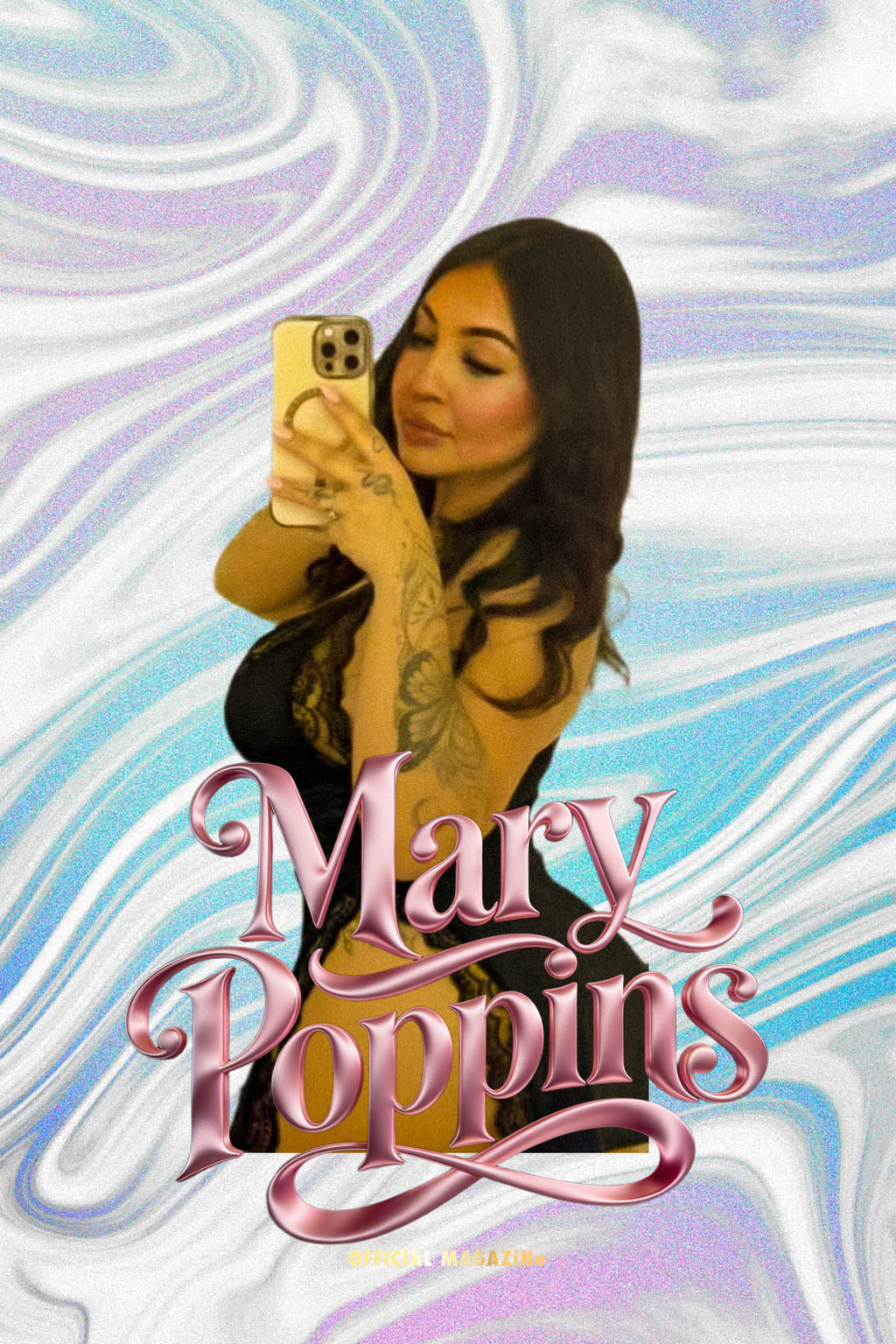 Mary Poppins Cabbage Patch Issue