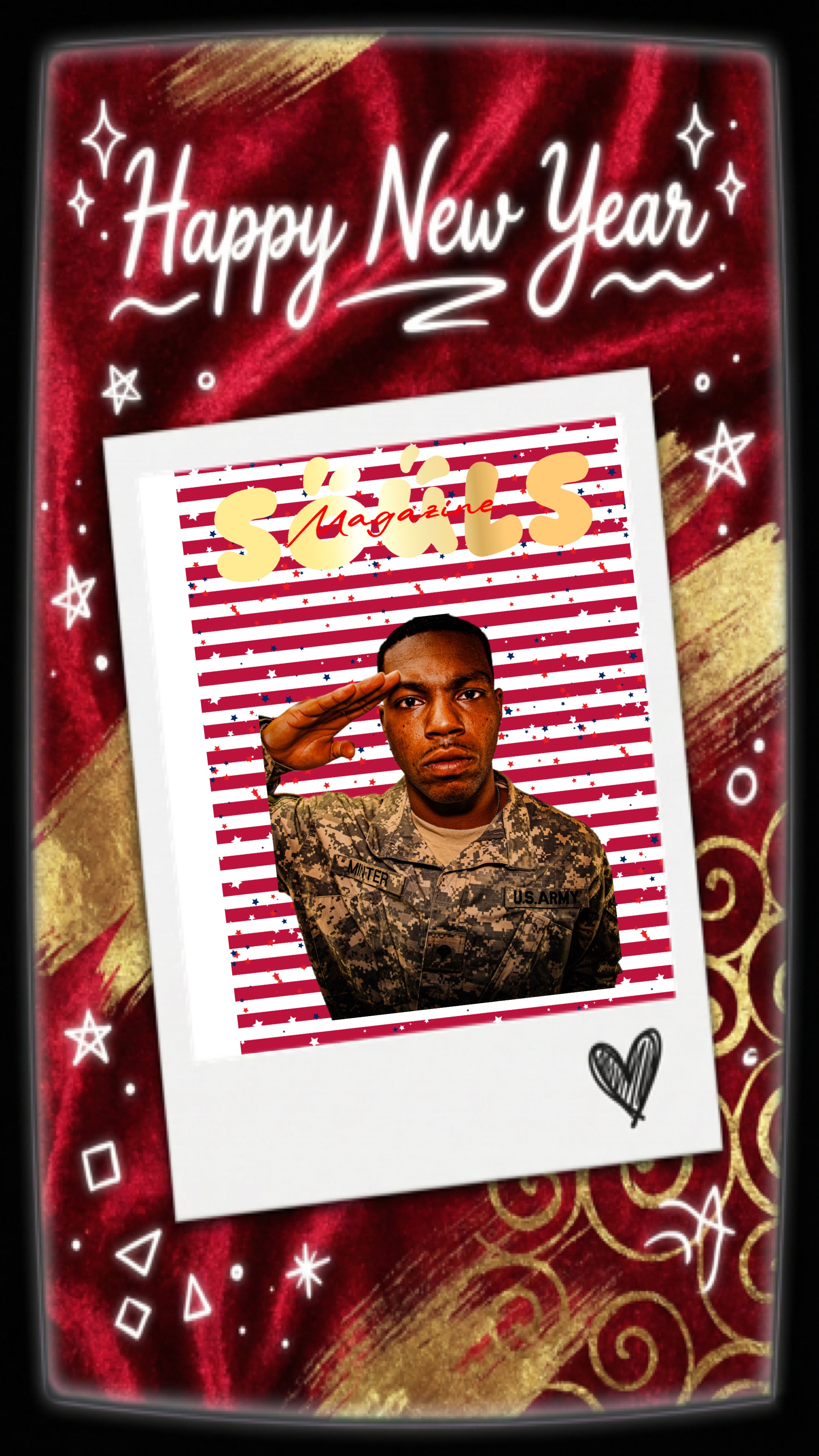 You Tried To Kill Me In Afghanistan SOULS magazine Posters