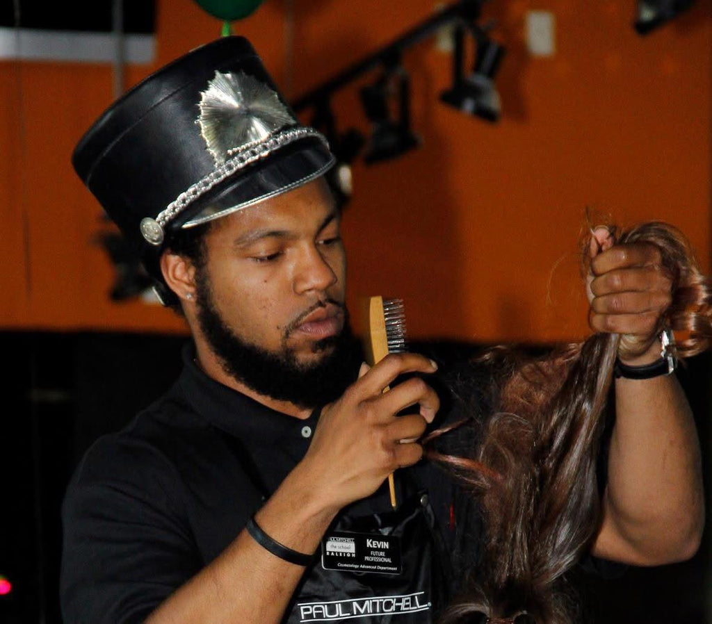 K. Pho the Man before I transformed into Jesus Magazine