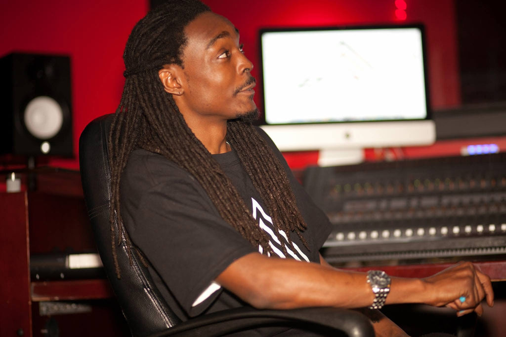 Studio Time With The Legend SONNYBASE