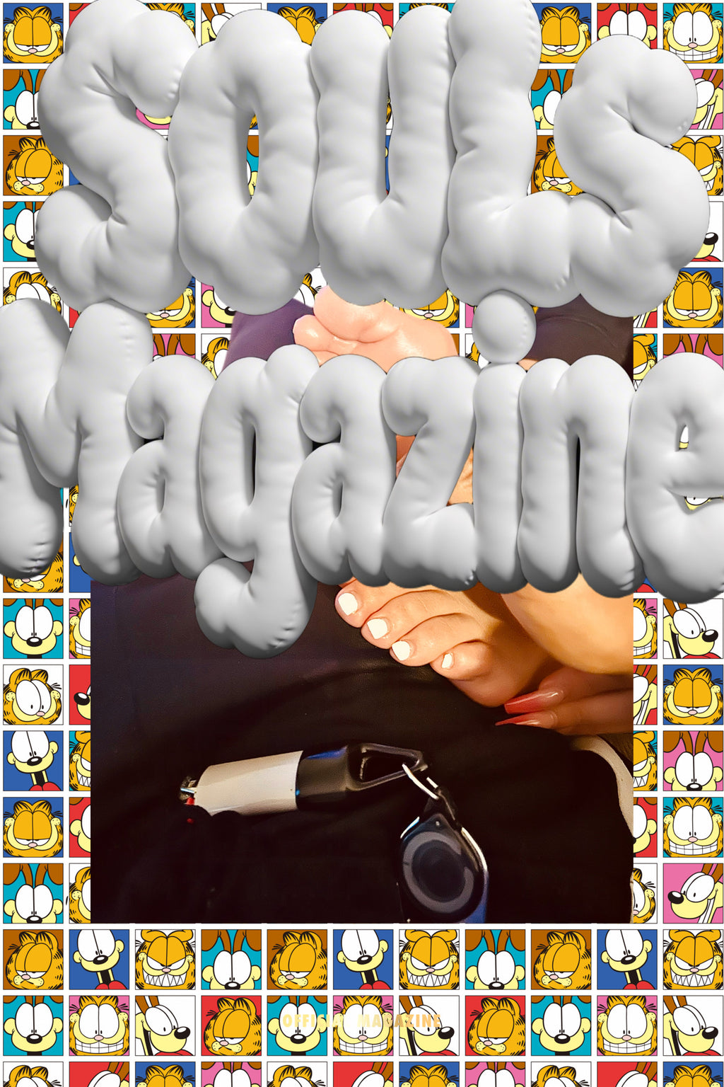 SOULS magazine