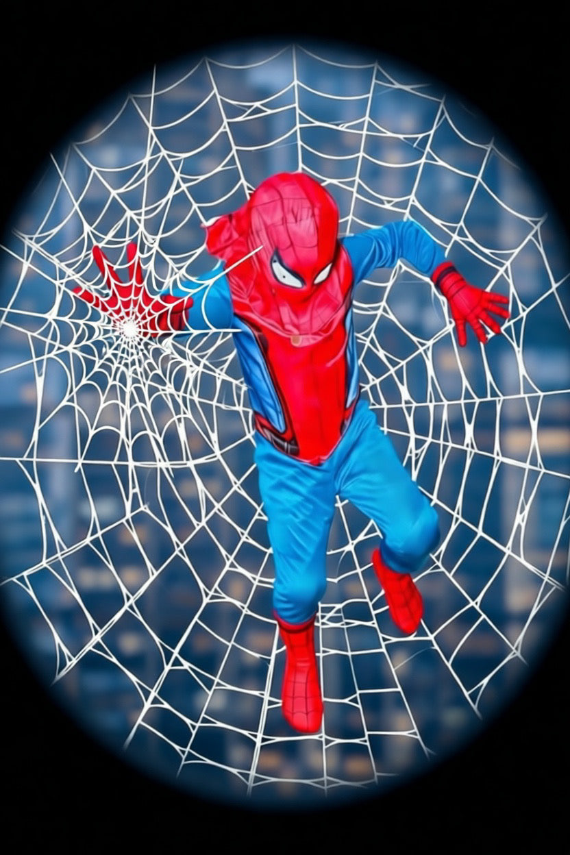 Spider Man Poster