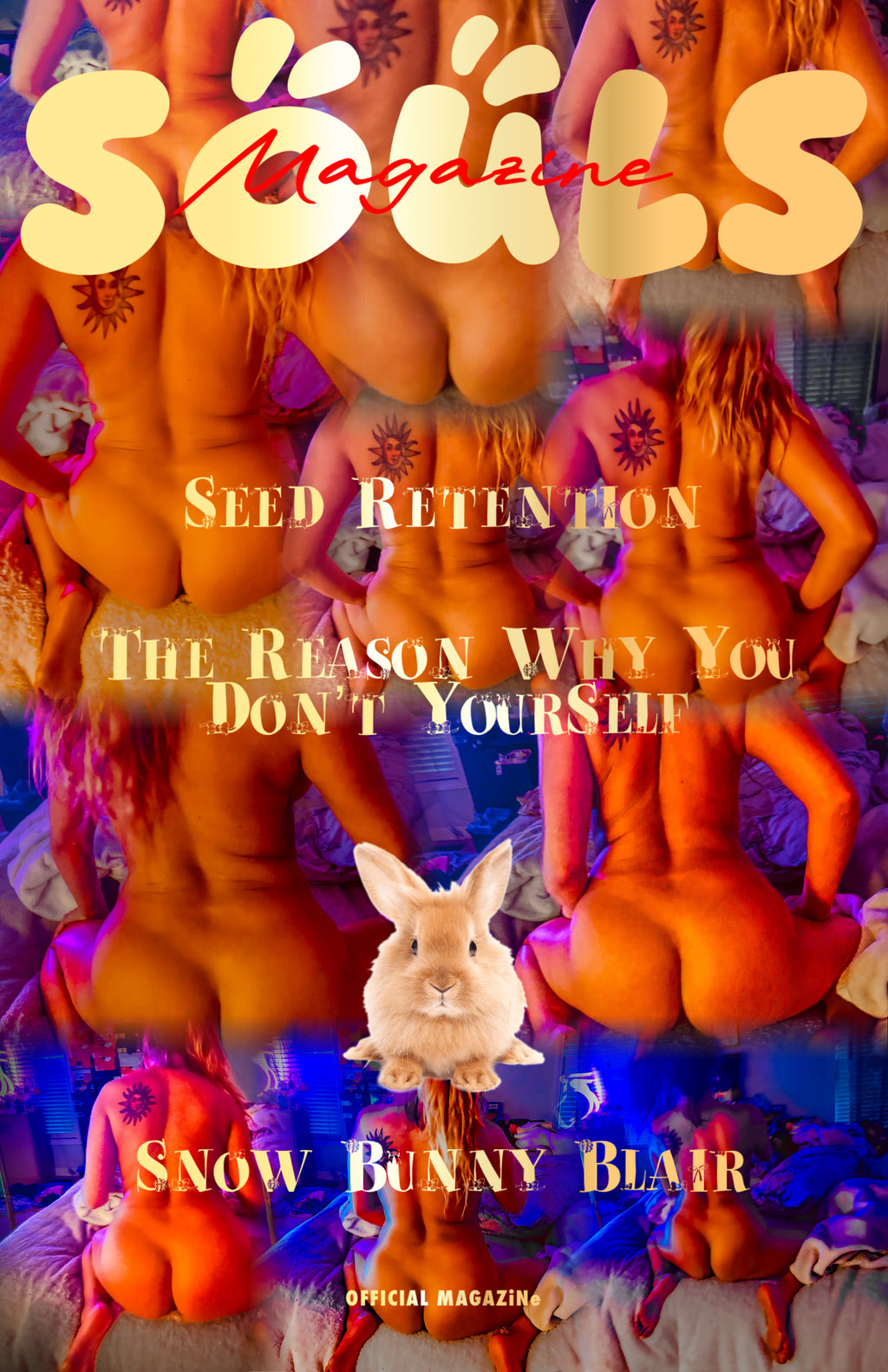 Snow Bunny Blair Seed Retention