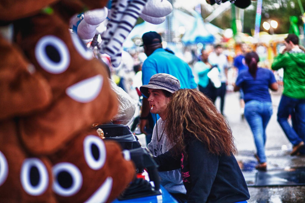 PHOZOE NC State Fair magazine