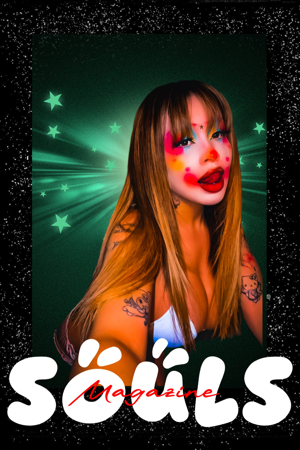 Alva Jay Selling Shirts/Not Herself