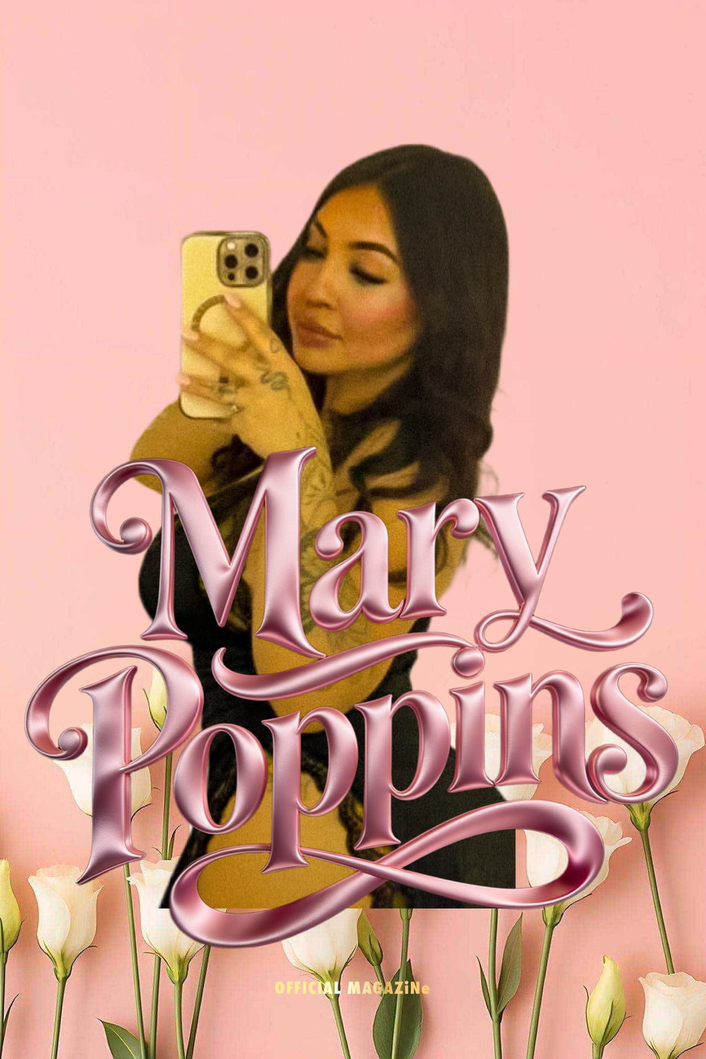 Mary Poppins Magazine