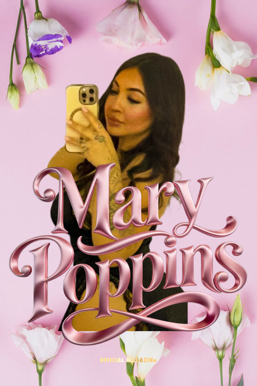 Mary Poppins Magazine