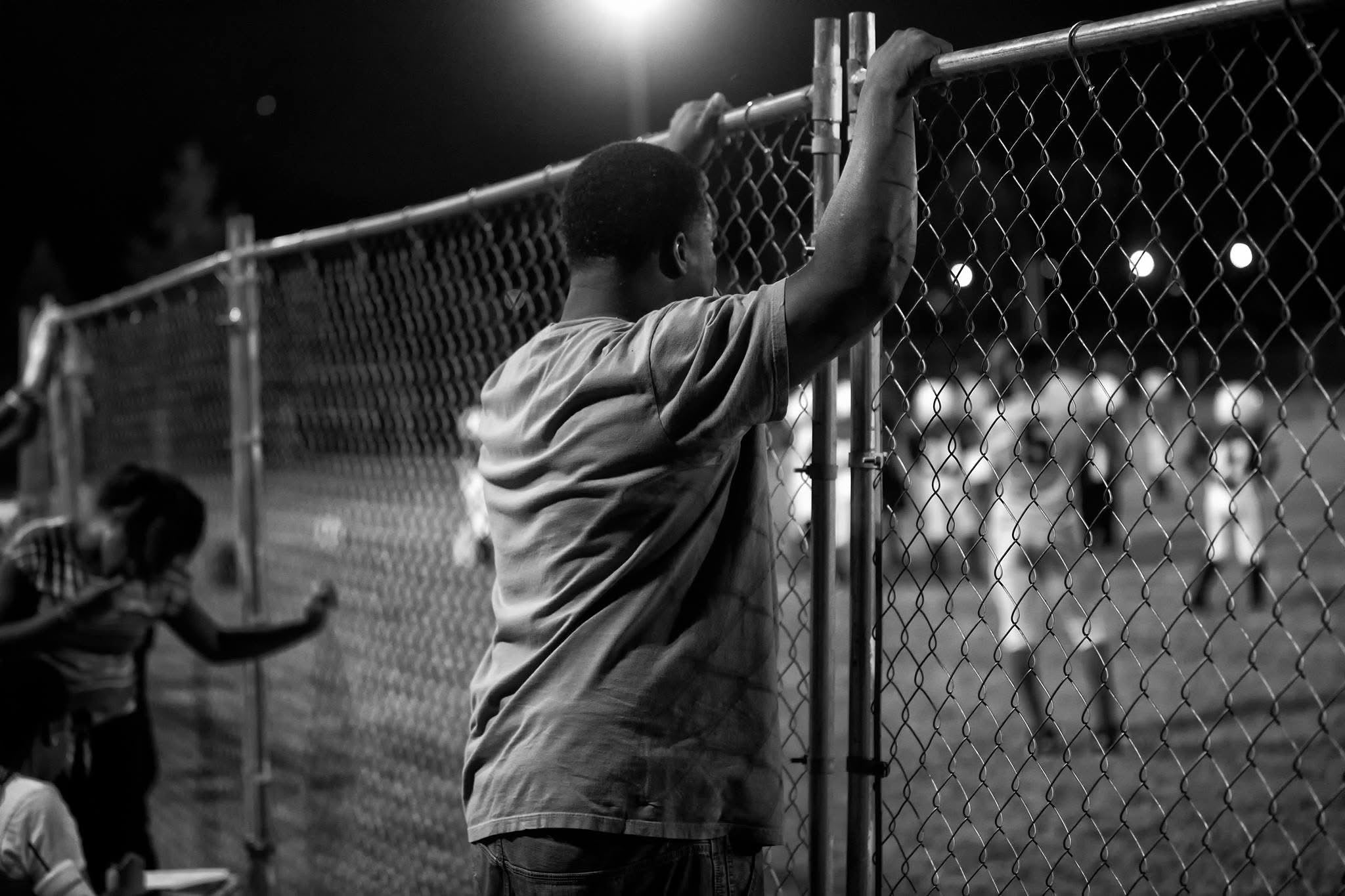 K. Pho the Man before I transformed into Jesus Magazine