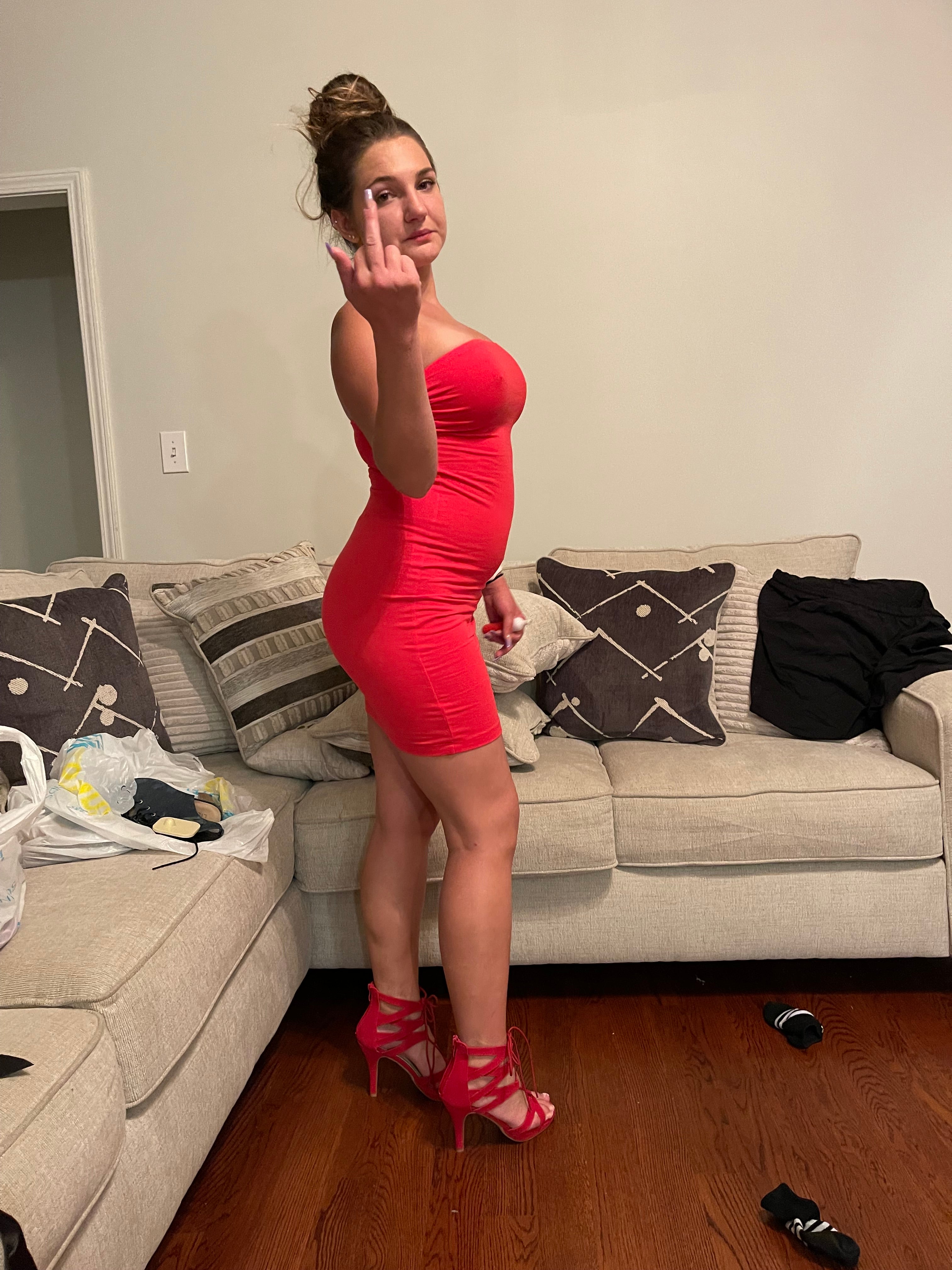 Red Tings ￼