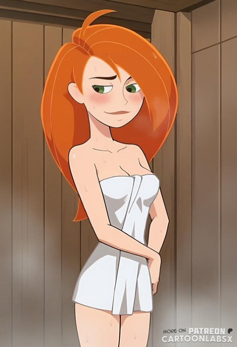 Kim Possible AKA Bambie Doe