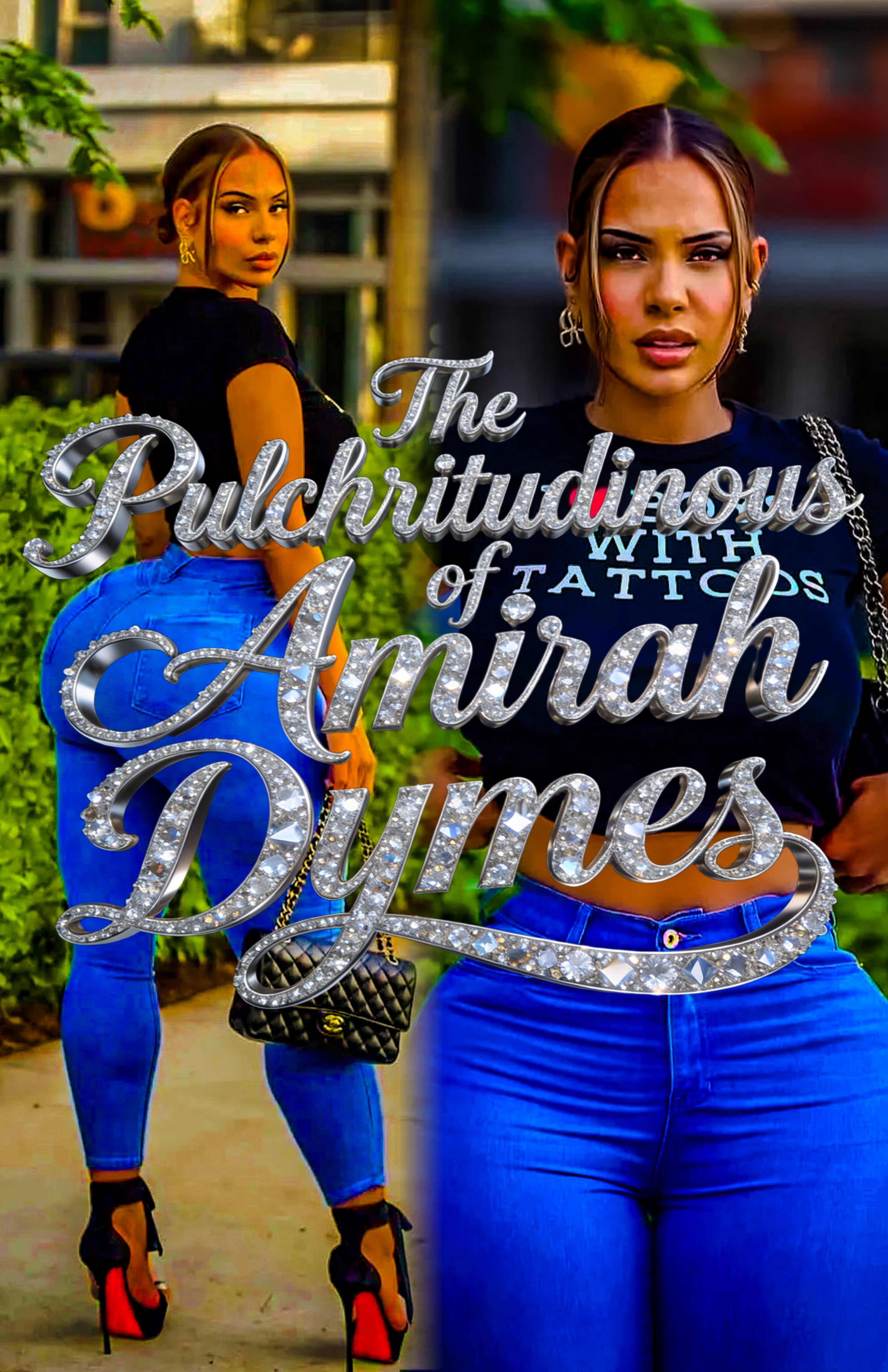 The Pulchritudinous of Amirah Dymes Magazine