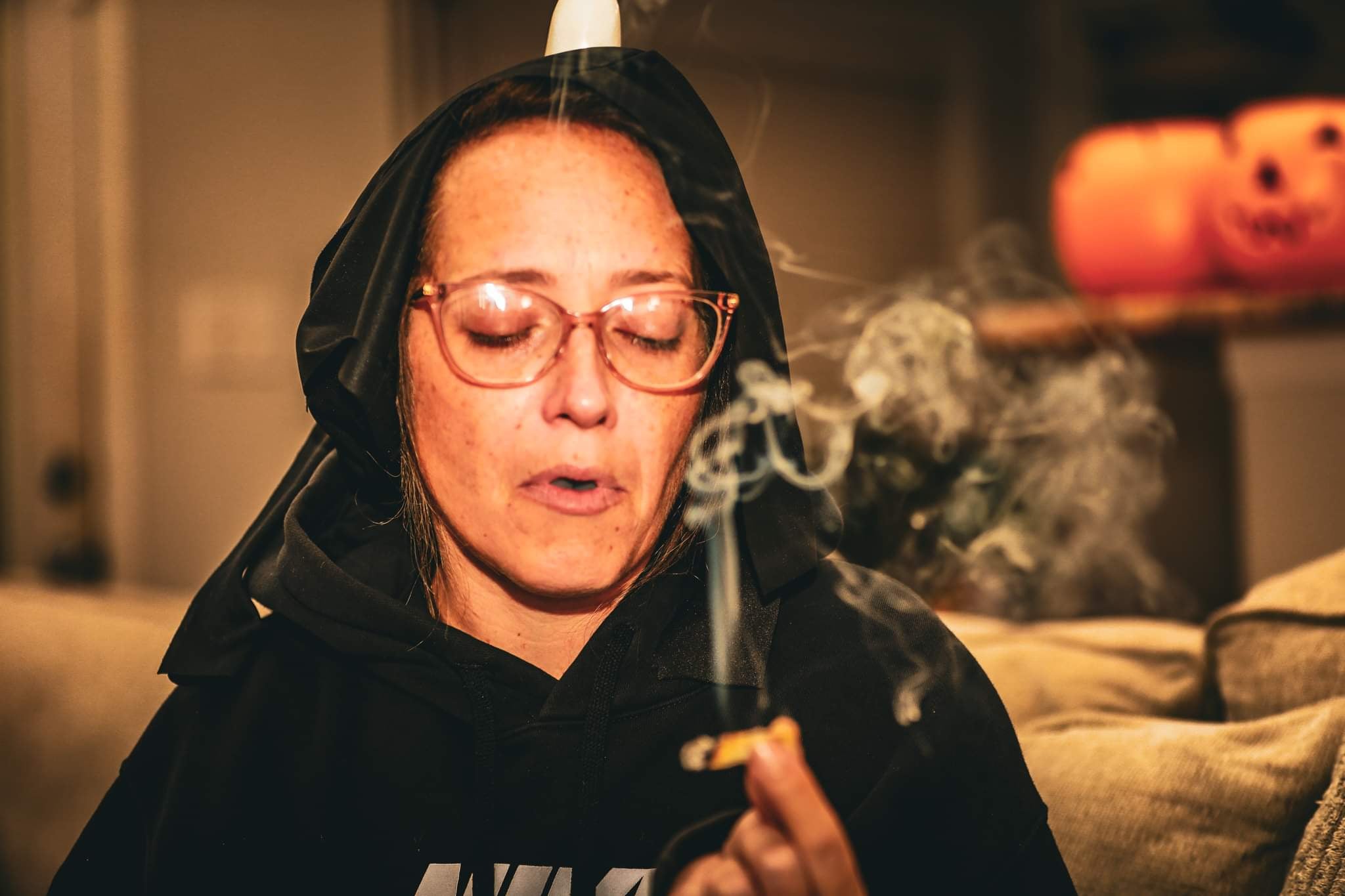 SOULS magazine Have A Smoke Session with Panda