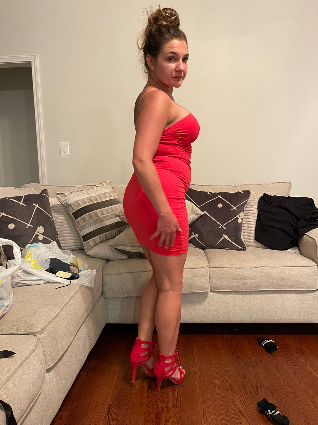 Red Tings ￼