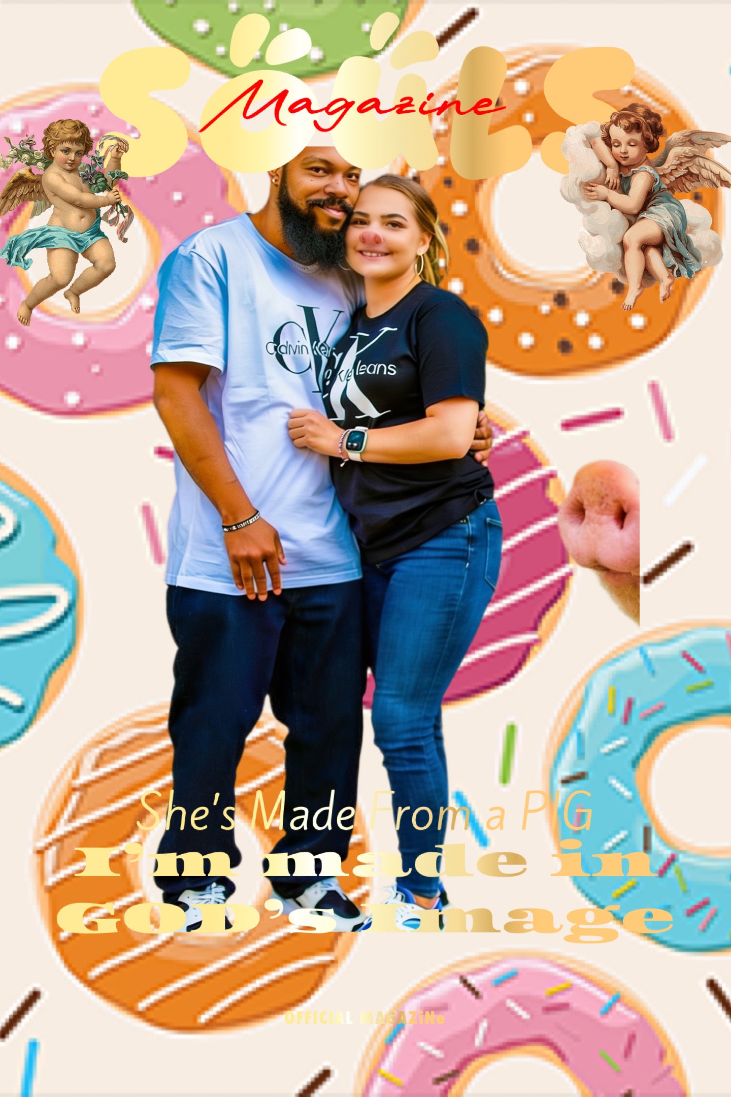 Eat This You PIG-Magazine