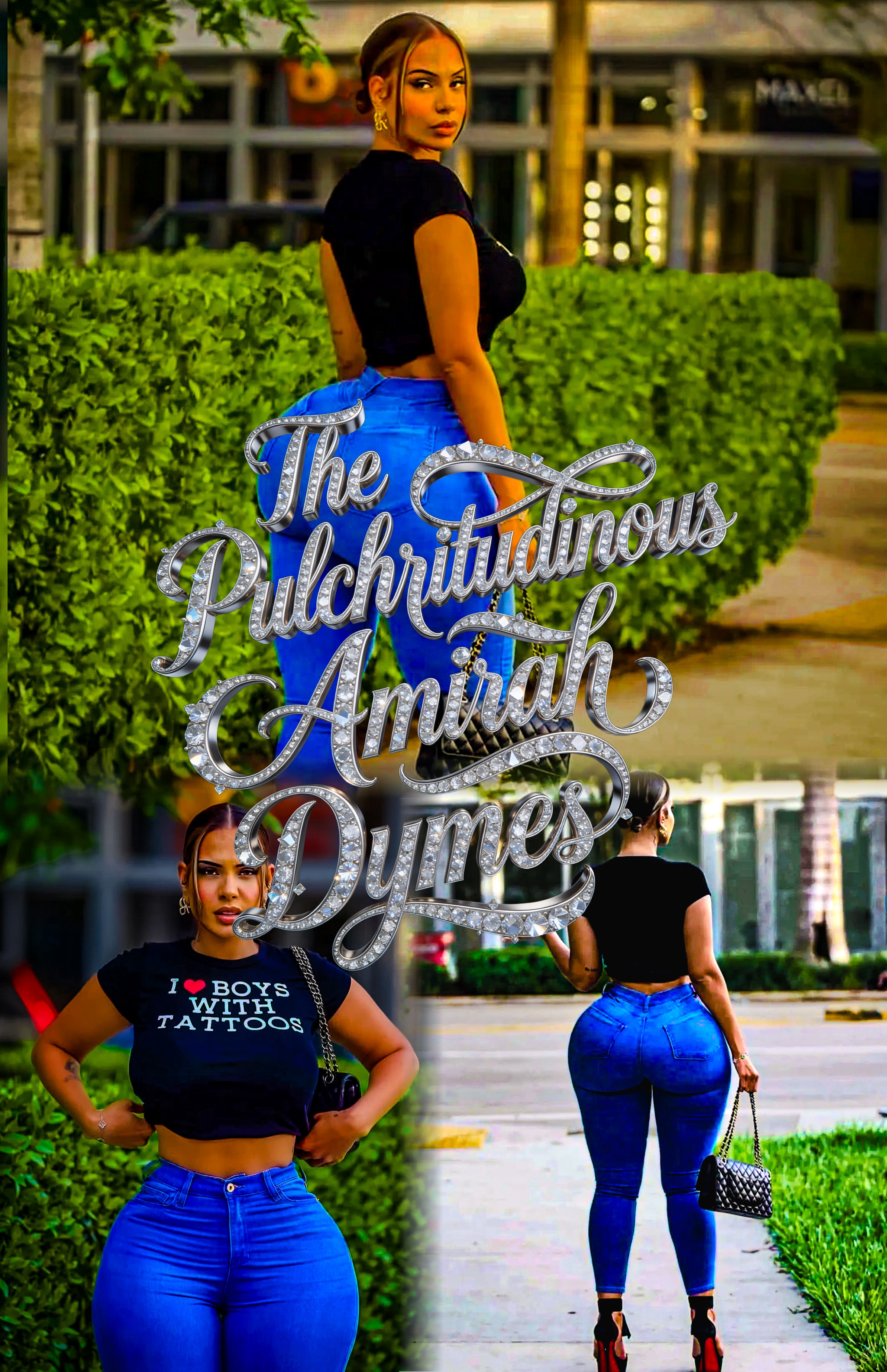 The Pulchritudinous Of Amirah Dymes Blanket
