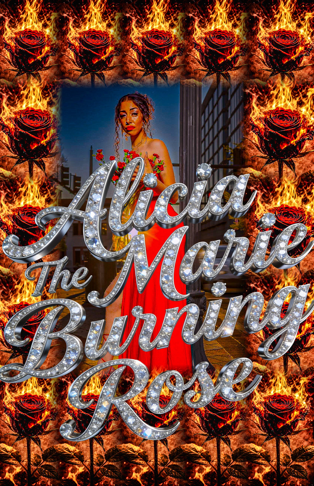 Alicia Marie The Burning Rose