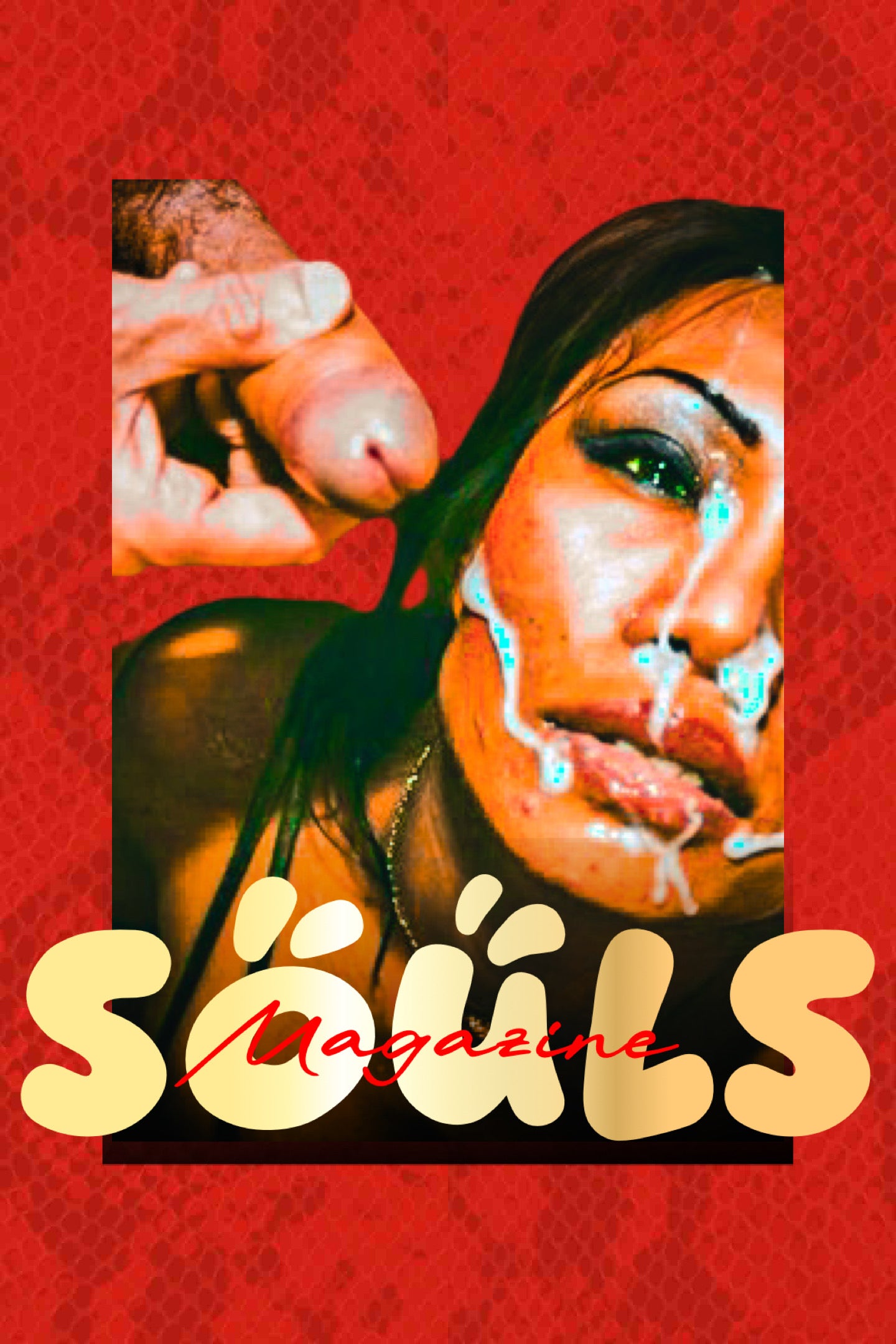 God Doesn’t like this Shit SOULS MAGAZiNe