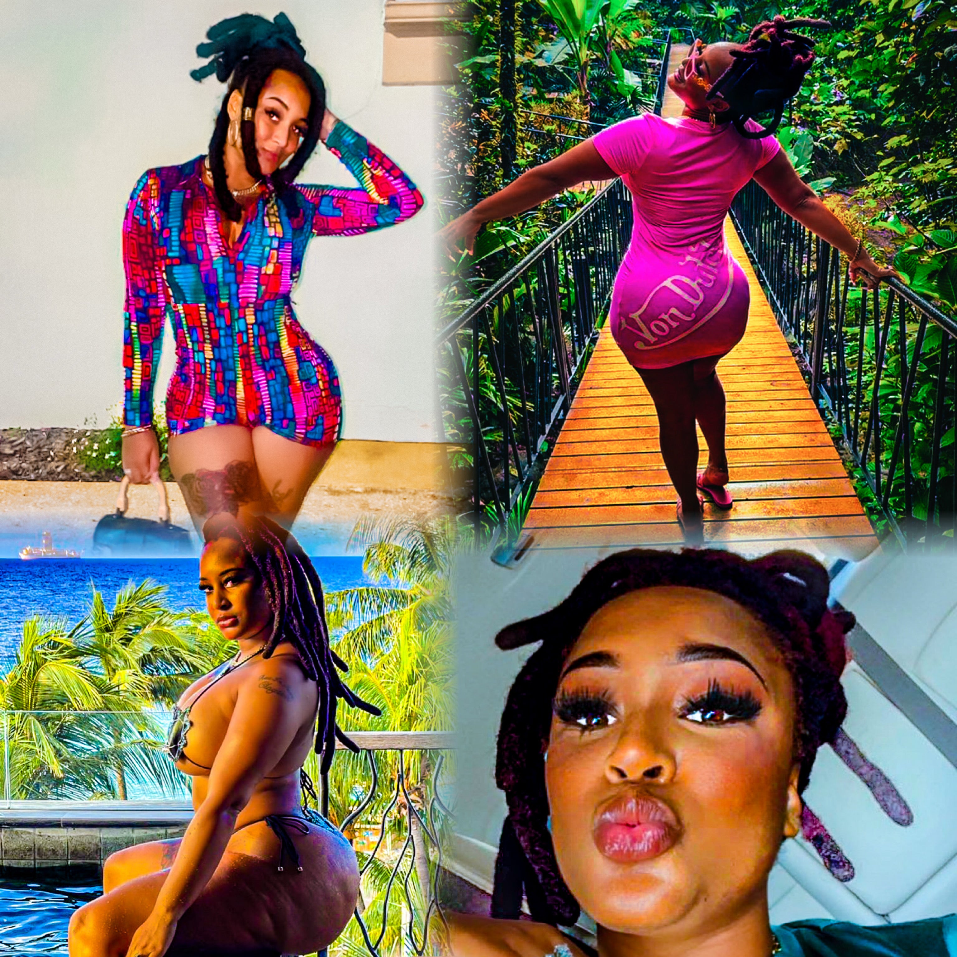 Danielle Jenkins SOULS magazine