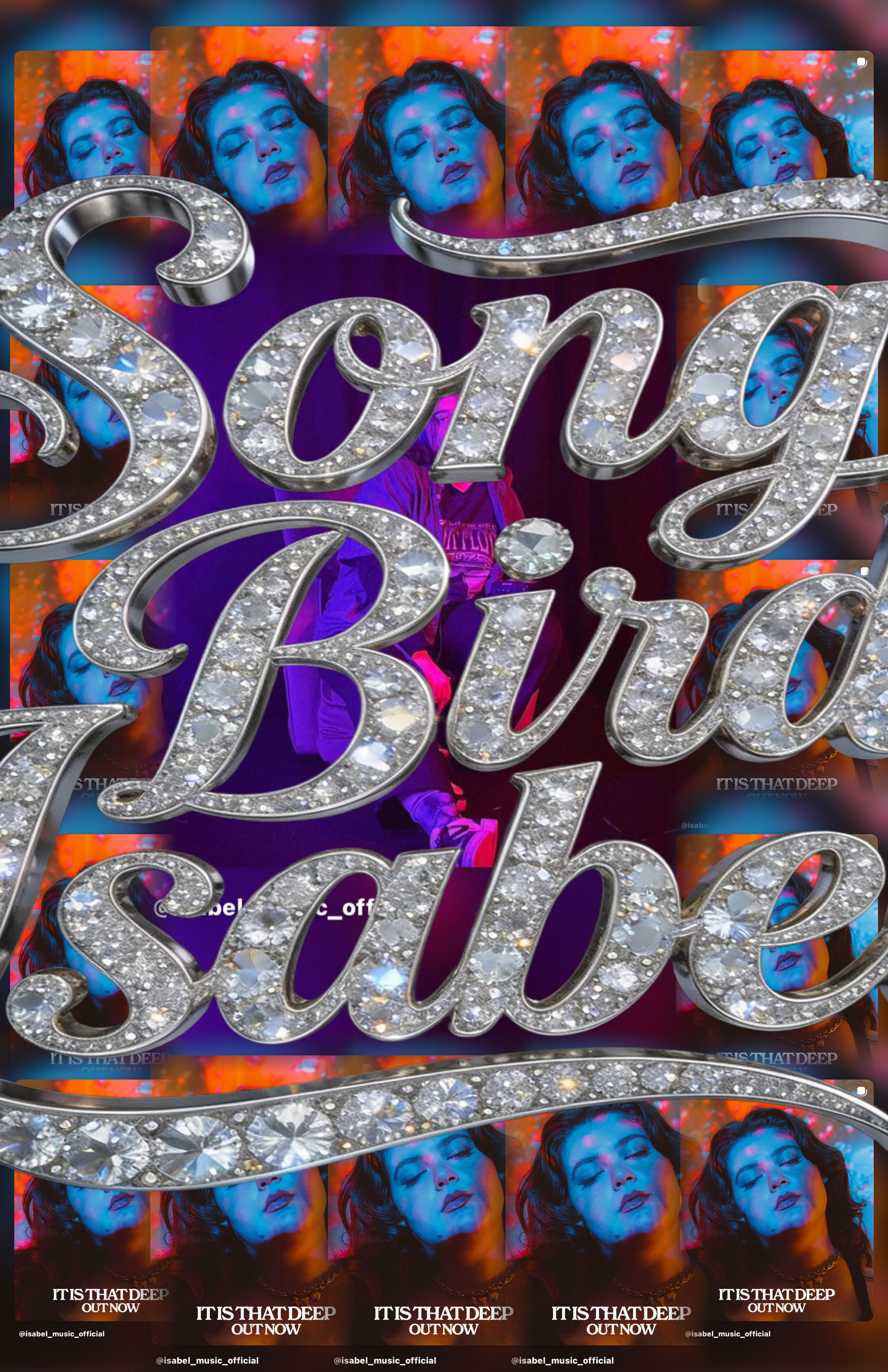 Song Bird Isabel