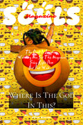 Let JESUS Use You (Cabbage Patch Kid) Magazine
