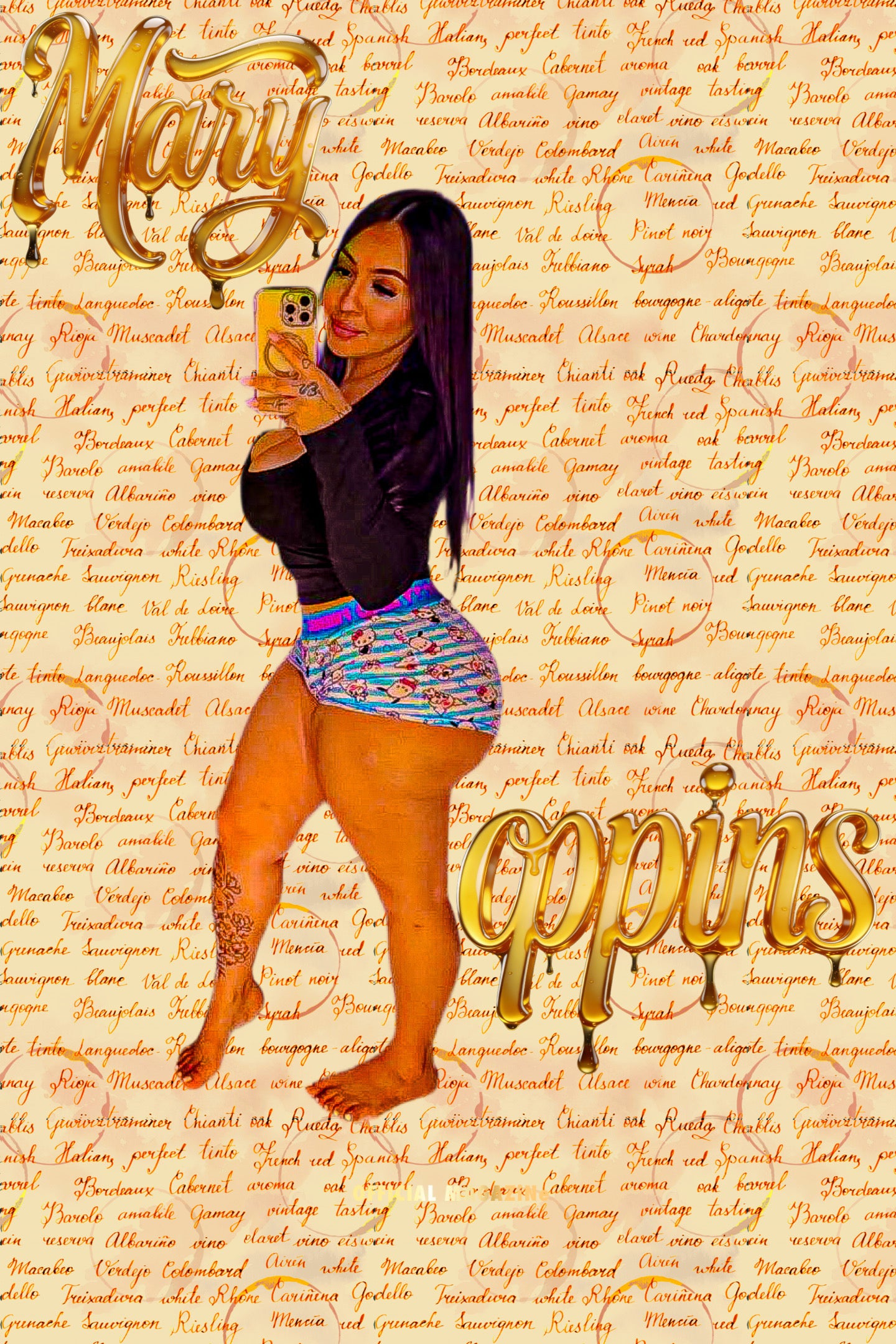 Mary Poppins Magazine