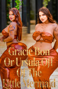 Gracie Bon Or Ursula Off of Little Mermaid Posters