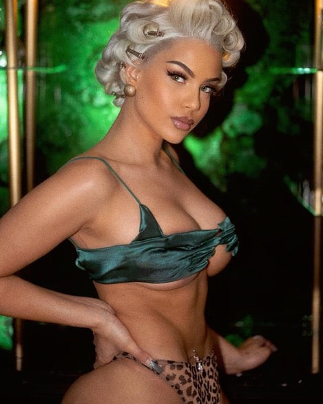 A Gypsy Girl Esmeralda AKA Amirah Dymes Magazine