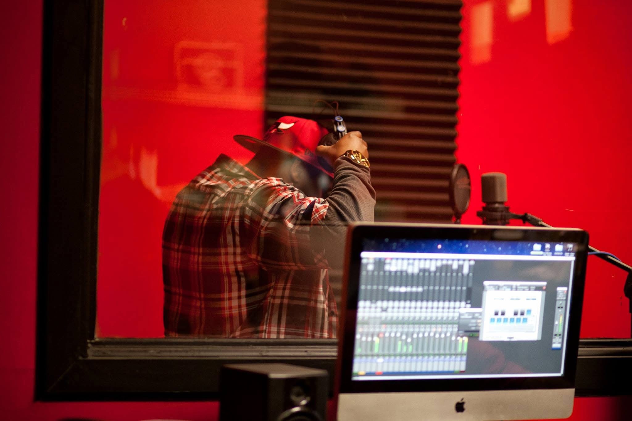 Studio Time With The Legend SONNYBASE