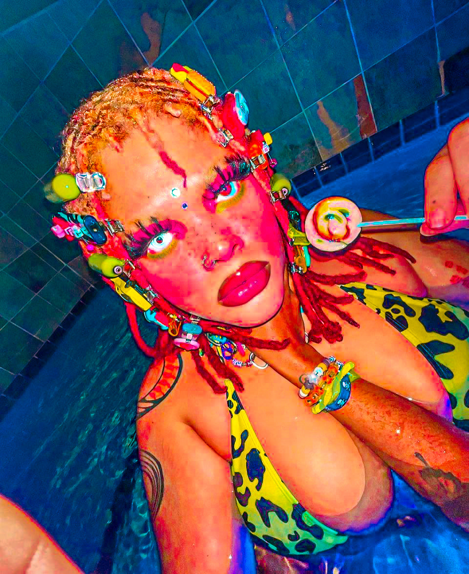 The SOUL of PoundCake magazine